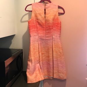 Shoshanna tweed dress